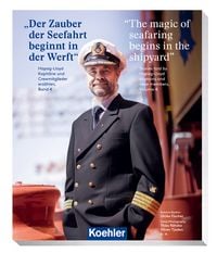 Produktbild: Der Zauber der Seefahrt beginnt in der Werft - The magic of seafaring begins in the shipyard