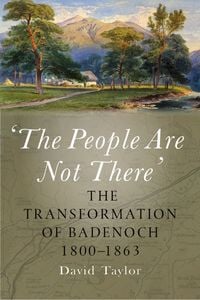 Produktbild: The People Are Not There'