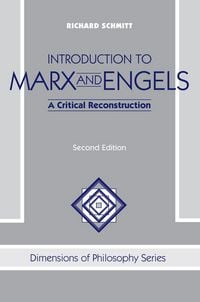 Produktbild: Introduction To Marx And Engels