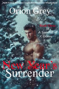 Produktbild: New Year's Surrender (A Snowfall of Desire, Book Three)