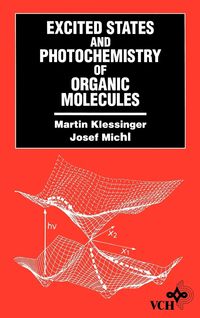 Produktbild: Excited States and Photo-Chemistry of Organic Molecules