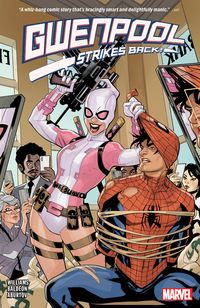 Produktbild: Williams, L: Gwenpool Strikes Back