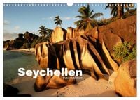 Produktbild: Seychellen (Wandkalender 2026 DIN A3 quer), CALVENDO Monatskalender