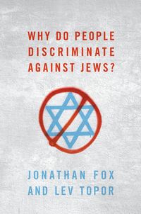 Produktbild: Why Do People Discriminate against Jews?