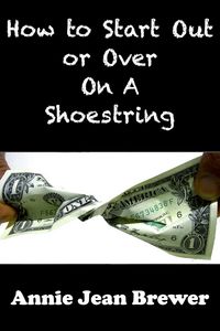 Produktbild: How To Start Out or Over on a Shoestring