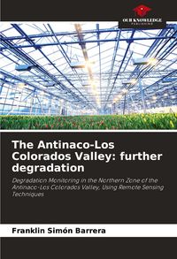 Produktbild: The Antinaco-Los Colorados Valley: further degradation