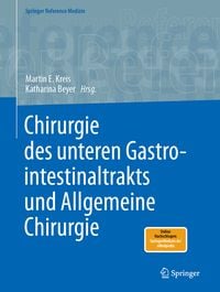 Produktbild: Chirurgie des unteren Gastrointestinaltrakts und Allgemeine Chirurgie