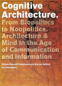 Produktbild: Neidich, W: Cognitive Architecture