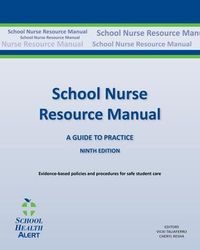 Produktbild: School Nurse Resource Manual Tenth Edition: Tenth Edition