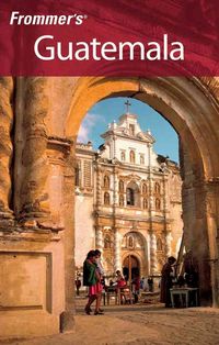 Produktbild: Frommer's Guatemala