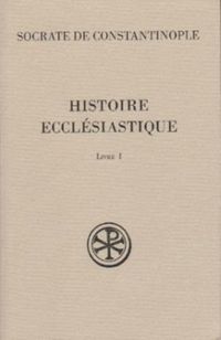 Produktbild: Histoire Ecclesiastique Tome 1