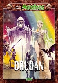 Produktbild: Macabros 057: Drudan