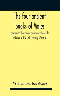 Produktbild: The Four Ancient Books Of Wales