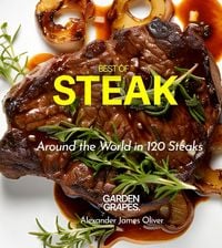 Produktbild: Best of Stake Cookbook