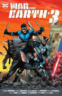 Produktbild: War for Earth-3