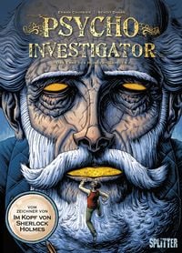 Produktbild: Psycho Investigator. Band 2