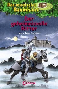 Produktbild: Der geheimnisvolle Ritter / Das magische Baumhaus Bd. 2