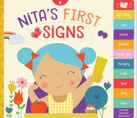 Produktbild: Macmillan, K: Nita's First Signs
