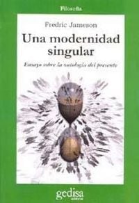 Produktbild: Una modernidad singular : ensayo sobre la ontolog&iacute;a del presente