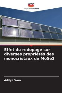 Produktbild: Effet du redopage sur diverses propri&eacute;t&eacute;s des monocristaux de MoSe2