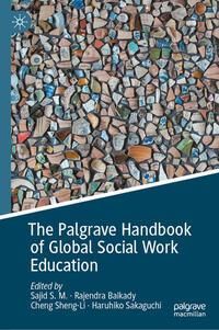 Produktbild: The Palgrave Handbook of Global Social Work Education