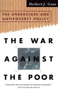 Produktbild: The War Against the Poor