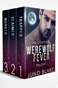 Produktbild: Werewolf Fever: The Complete Trilogy