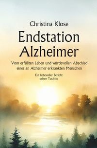 Produktbild: Endstation Alzheimer