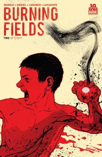Produktbild: Burning Fields #2