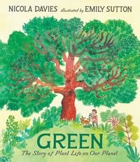 Produktbild: Green: The Story of Plant Life on Our Planet