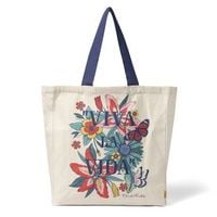 Produktbild: Baumwolltasche Frida Kahlo "Viva la Vida"