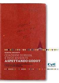 Produktbild: Quaderni di regia e testi riveduti. Aspettando Godot