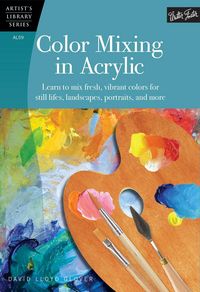Produktbild: Color Mixing in Acrylic