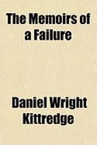 Produktbild: The Memoirs of a Failure