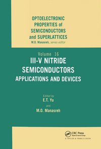 Produktbild: III-V Nitride Semiconductors