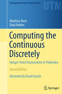 Produktbild: Computing the Continuous Discretely