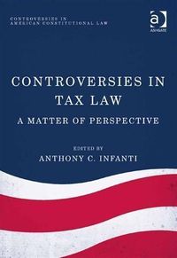 Produktbild: Controversies in Tax Law