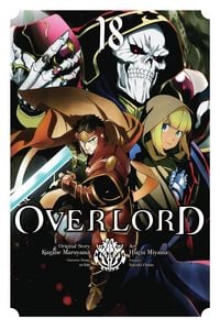 Produktbild: Overlord, Vol. 18 (Manga)