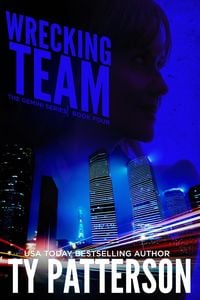 Produktbild: Wrecking Team (The Gemini Series, #4)
