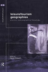 Produktbild: Leisure/Tourism Geographies