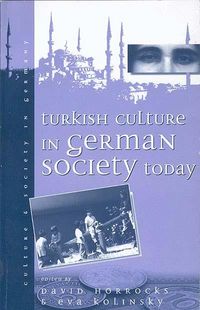 Produktbild: Turkish Culture in German Society