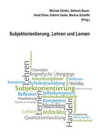 Produktbild: Subjektorientierung, Lehren und Lernen