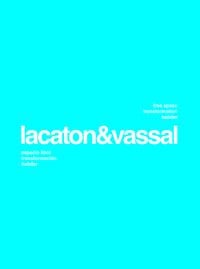 Produktbild: Lacaton & Vassal. Free space, transformation, habiter