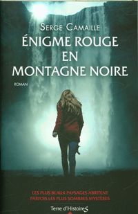 Produktbild: Enigme rouge en montagne noire