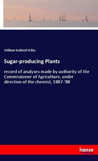 Produktbild: Sugar-producing Plants