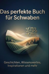 Produktbild: Das perfekte Buch f&uuml;r Schwaben