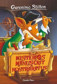 Produktbild: El misteri&oacute;s manuscrit de Nostraratus