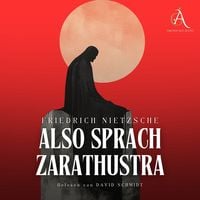 Produktbild: Also sprach Zarathustra - H&ouml;rbuch