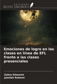 Produktbild: Emociones de logro en las clases en l&iacute;nea de EFL frente a las clases presenciales