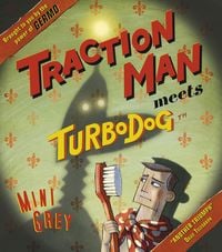 Produktbild: Traction Man Meets Turbodog
